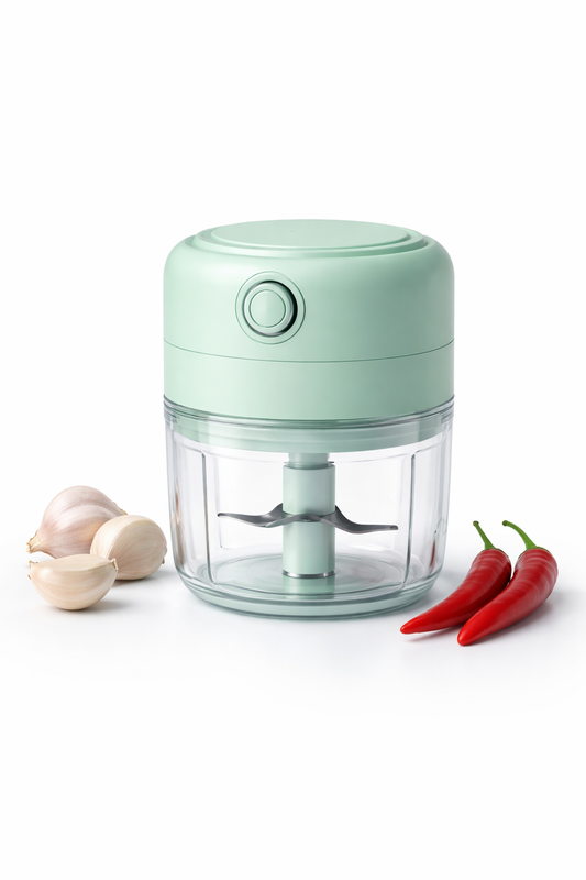 Electric Garlic & Veggie Chopper 500ml