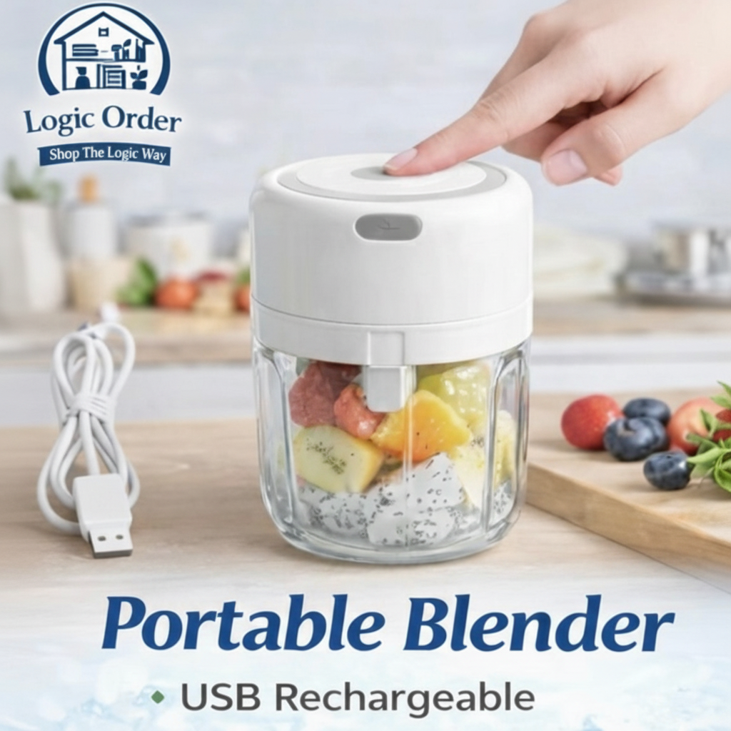 Portable Blender - Lifestyle
